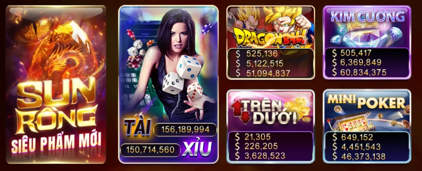 Sunwin ⭐️ Link Tải Sun.win Chính Thức Mới Nhất 06/2026 12 Sunwin mini game sun win Sunwin