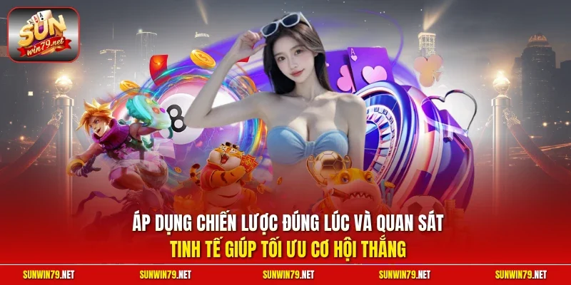 Bài Catte SUNWIN – Game Giải Trí Mới Mẻ Và Lôi Cuốn Nhất 14 Sunwin Áp dụng chiến lược đúng lúc và quan sát tinh tế giúp tối ưu cơ hội thắng