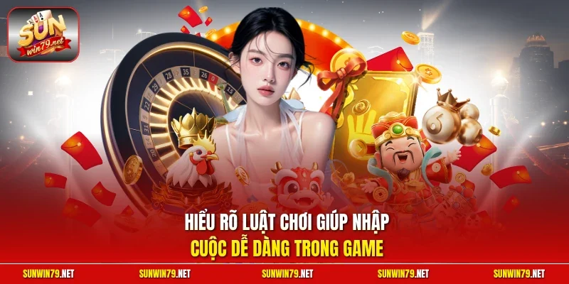 Bài Ngũ Linh SUNWIN – Đỉnh Cao Của Game Xanh Chín 2026 13 Sunwin Hiểu rõ luật chơi giúp nhập cuộc dễ dàng trong game
